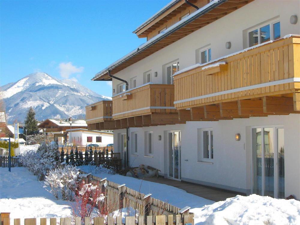 Apartment Riccardo - By Alpen Apartments Kaprun Eksteriør bilde