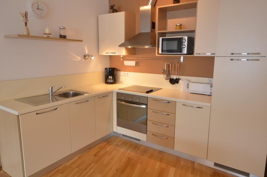 Apartment Riccardo - By Alpen Apartments Kaprun Rom bilde